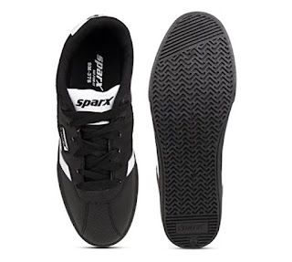 बेस्ट काले रंग का स्नेकर जूते लड़कों के लिए।  Best black color snekar shoes for men