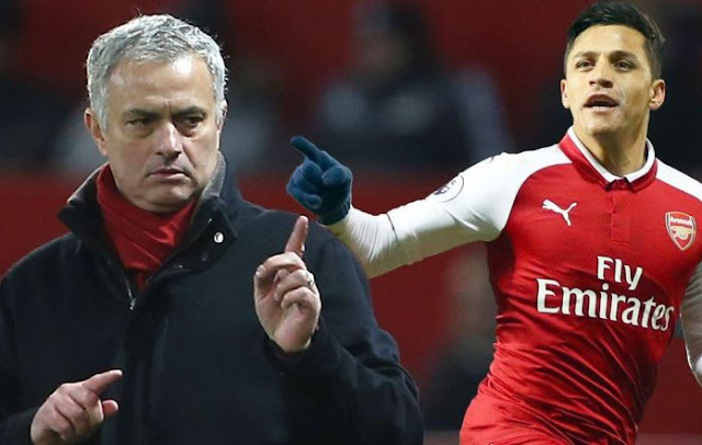 'THE SPECIAL ONE' MEMUJI KONTRIBUSI YANG DITUNJUKKAN ALEXIS SANCHEZ