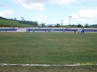 Resultado de imagem para Estádio Municipal Laura Bandeira de Melo