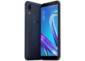 Asus ZenFone Max (M1) black