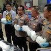 Kapolda Sulsel Pimpin Press Release Pengungkapan 30 Kilogram Sabu Satres Narkoba Polres Barru