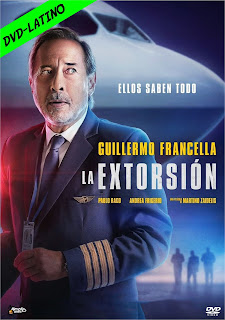 LA EXTORSION – DVD-5 – DUAL LATINO – 2023 – (VIP)