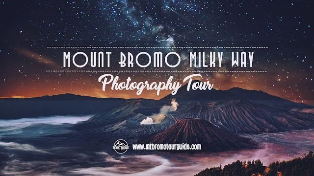 Mount Bromo Milky Way Photography Tour 2 Days