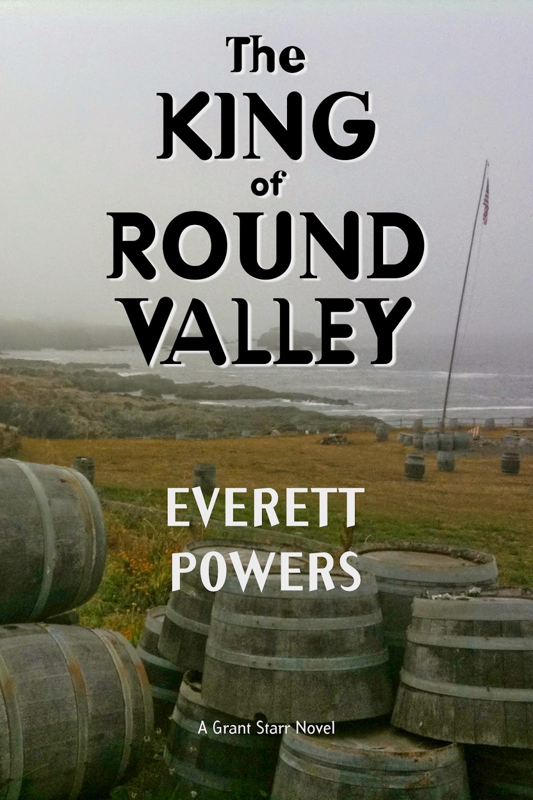 the king of round valley ebook cover