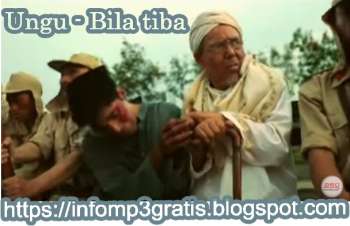 Ungu Bila Tiba (Ost.Sang Kiai)