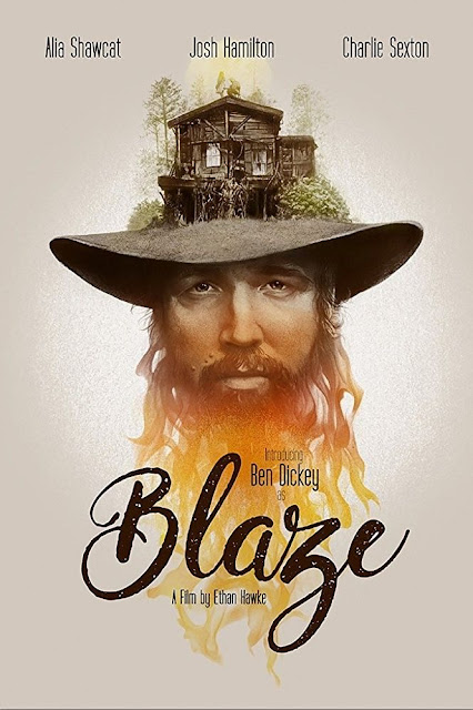 Blaze (2020) movie review। Trailer। Release date.