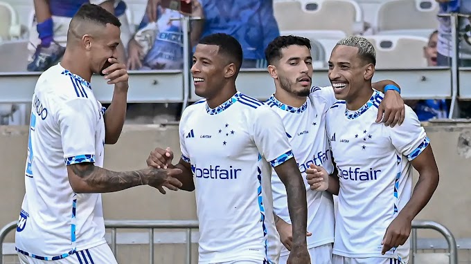 Atlético-GO x Cruzeiro: onde assistir, escalações e palpite