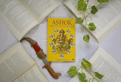 Why "Ashok and the Nine Unknown" is a unique historical fiction