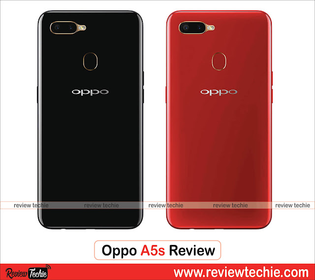 Oppo A5s Review