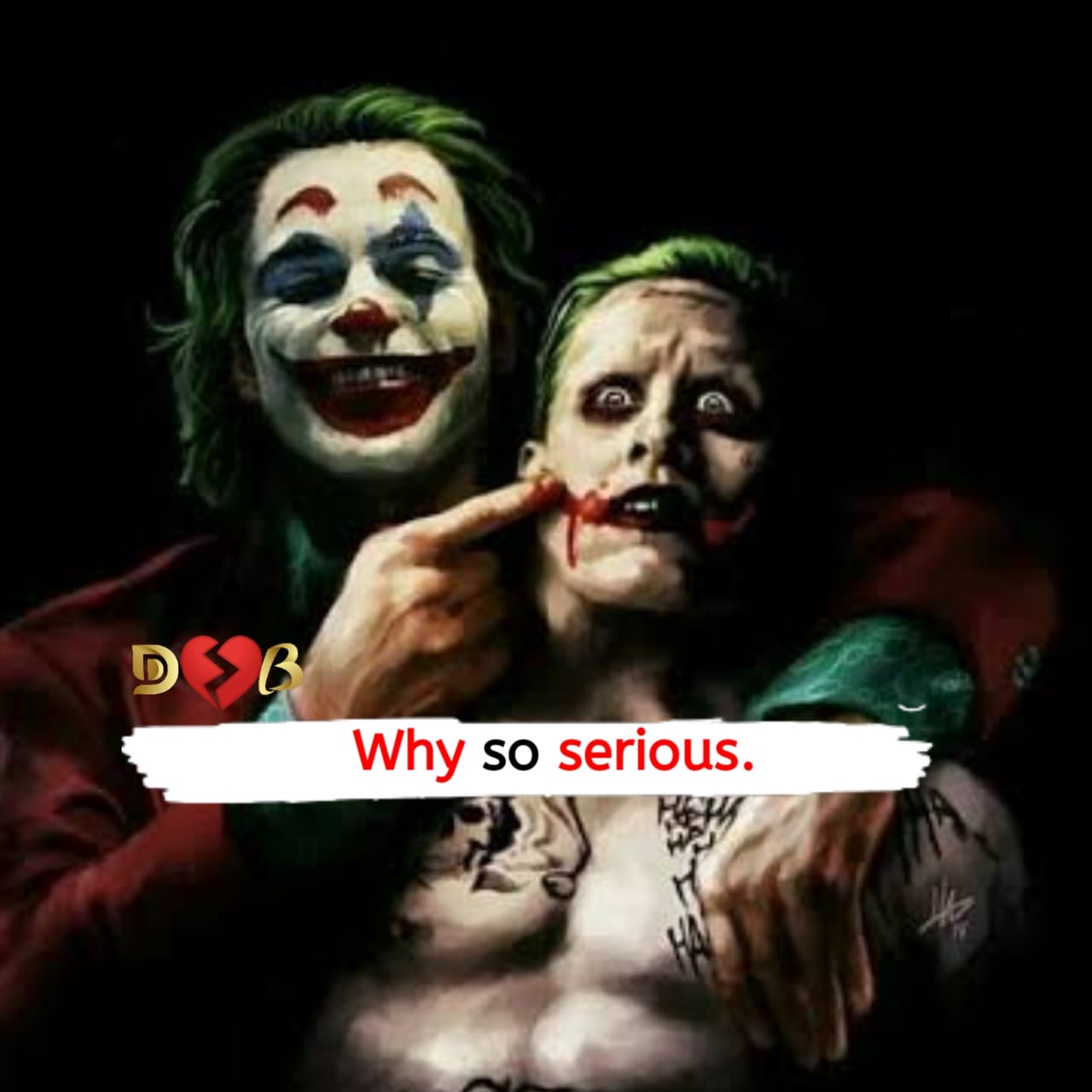 Joker quotes