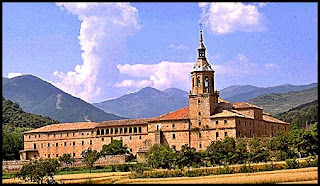 monasterio de yuso