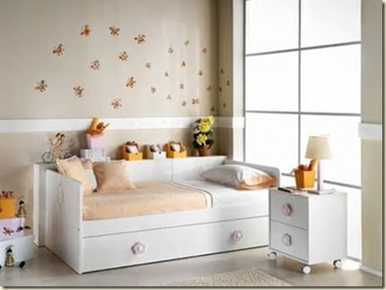 muebles para dormitorios de niños