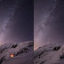 The story behind the Milky Way wallpaper on your iPhone 6