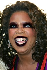 scary oprah