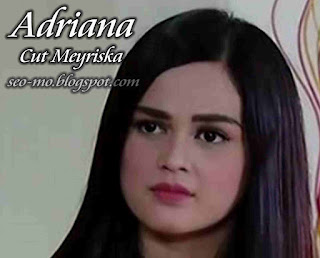 Foto Anak Jalanan Cut Meyriska sebagai Adriana