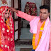 Mau News: राधा कृष्ण मंदिर में दो प्रेमियों ने रचाई शादी, ग्राम प्रधान और पुलिस की मौजूदगी में लिए सात फेरे
