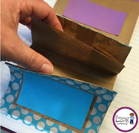 Paper bags have always been there to hold our "stuff" but it's time to give the paper bag the glory it deserves!  Here are 8 clever classroom uses that'll make you want to "brown bag" it this school year.
