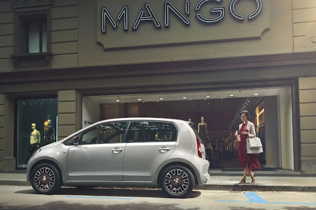 New Seat Mii FR line and latest Mii by Mango Limited Edition