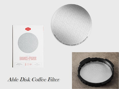 Able Disk Coffee Filter