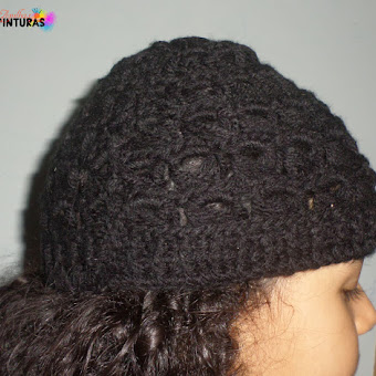 Gorro em Crochê