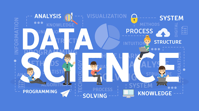 Components of Data Science: