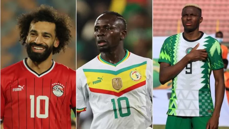 AFCON Golden Boot: Top goalscorers Africa Cup of Nations 2023/2024