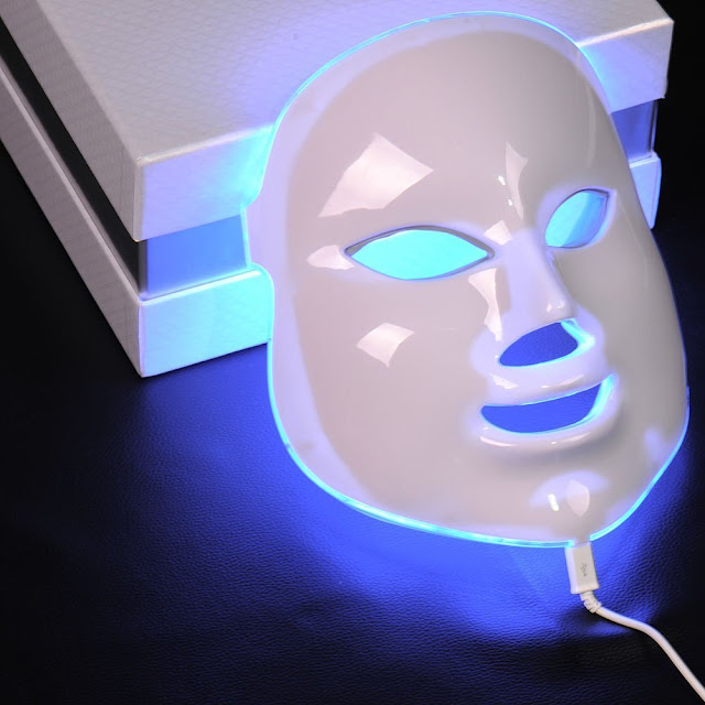 Máscara-LED-tratamiento-facial