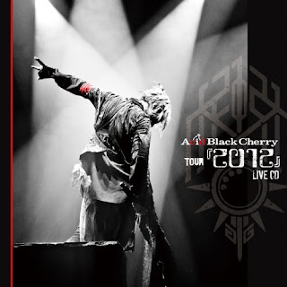 Acid Black Cherry - Acid Black Cherry TOUR 2012 LIVE CD