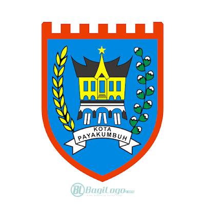 Kota Payakumbuh Logo Vector