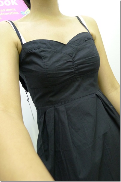 Bershka LBD