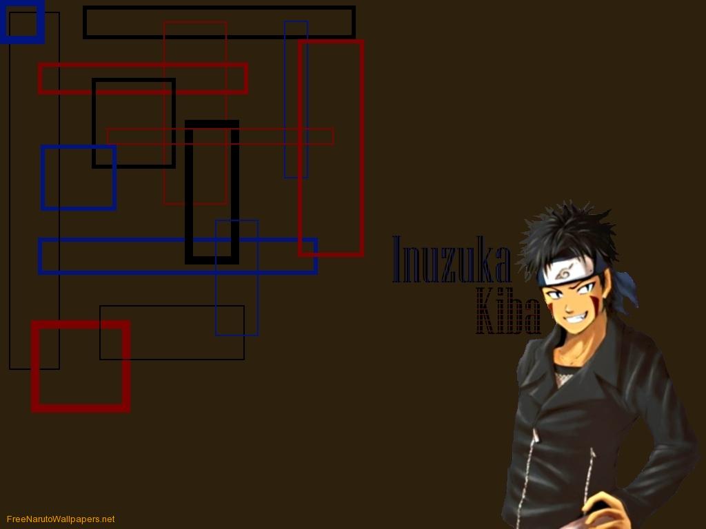 Benjamin Saga: Kiba Inuzuka Images and Wallpapers