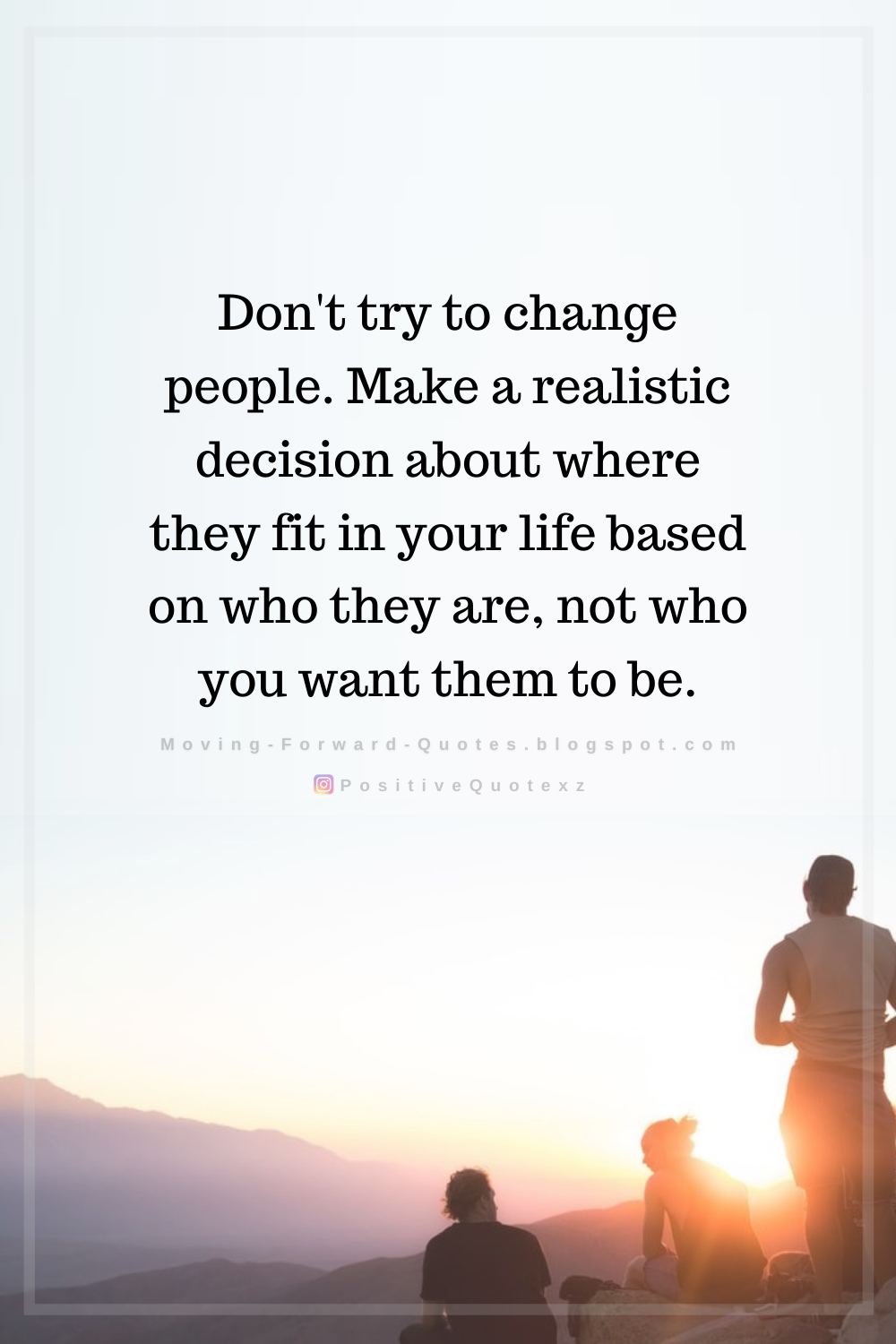 Moving Forward Quotes
