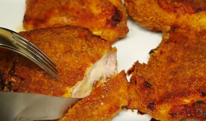 fried chicken lezatto