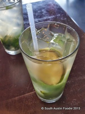 Guantanamera mojito