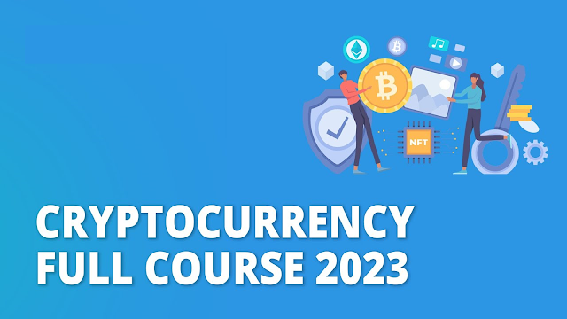 Cryptocurrency course in Multan 2023