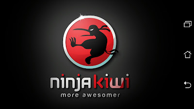 splash screen ninja kiwi