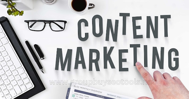 8 Content Marketing Trends 2023- Group Buy Seo Tools