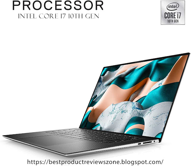 Dell XPS 15 9500 i7 10th Gen