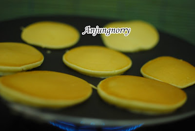 Anjung Norry: Resepi Pancake