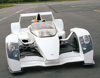 2007 Caparo T1