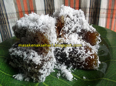 Resep Ongol-ongol Tepung Hunkwe