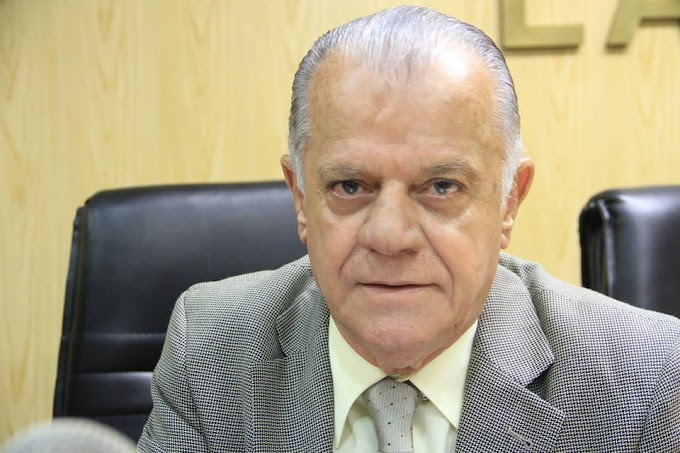 Vereador José Carlos Vicente é o favorito para liderança do governo na Câmara de SG