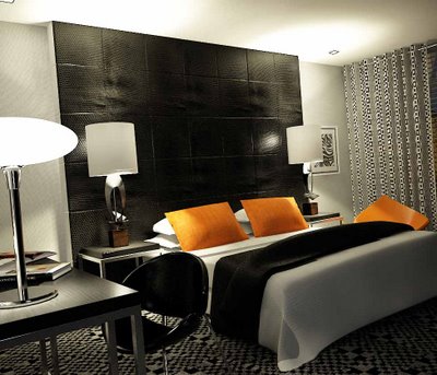  Angeles Interior Design Firms on Interior Decorating   The Interior Design Of Clark Hotel Los Angeles