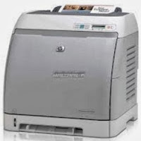 HP Color LaserJet 2600N Free Download Driver