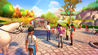 Horse Club Adventures 2 Hazelwood Stories Game Screenshot 4