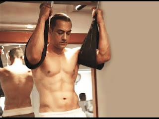 aamir khan trainer for dangal movie