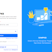 Cara Mudah Login SIMPKB Dengan Akun Belajar.Id