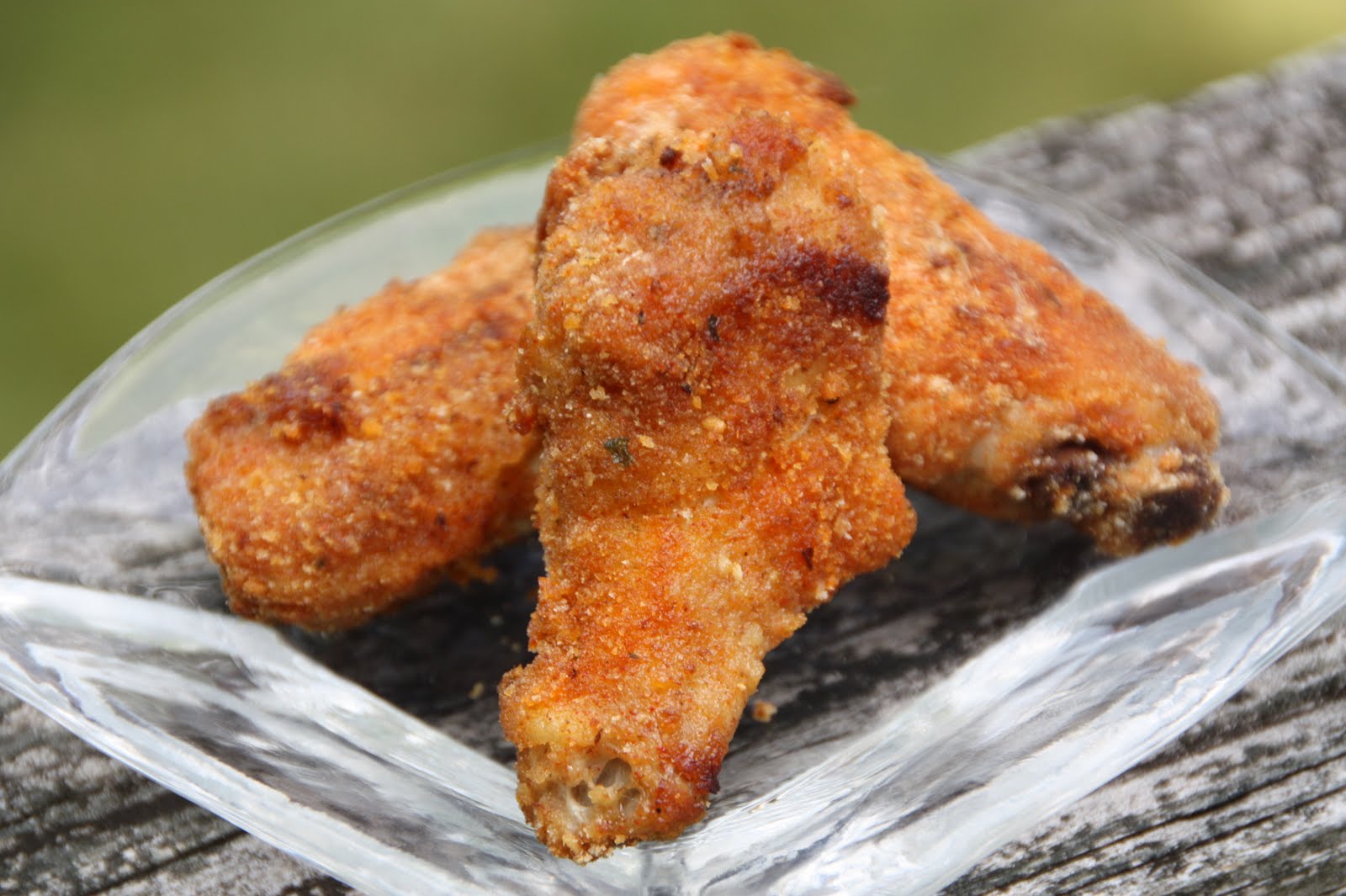 a easy easy oven fast breaded chicken Such as is chicken. crispy that baked  chicken fried  as