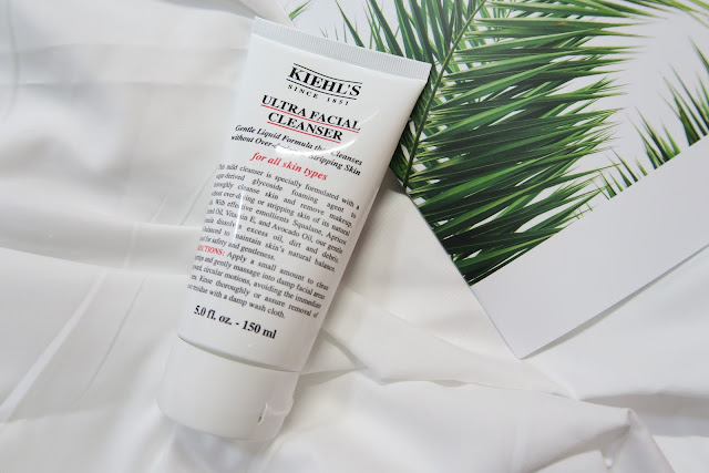 24小時 保濕 面霜 KIEHL’S ULTRA FACIAL CREAM