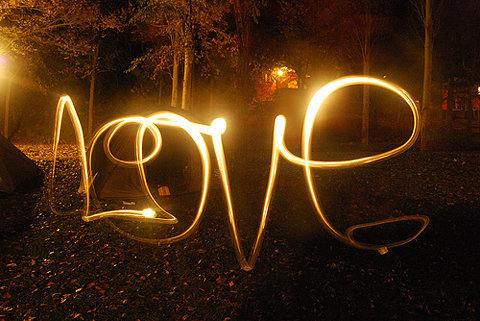 Graffiti Light quot; Love quot;